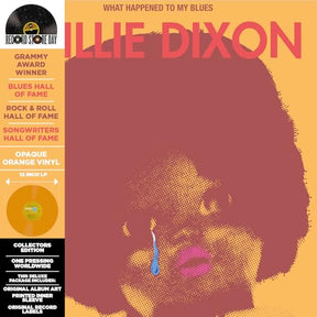 ???What Happened To My Blues (Rsd) (Rsd 4.12.25) (Vinyl)