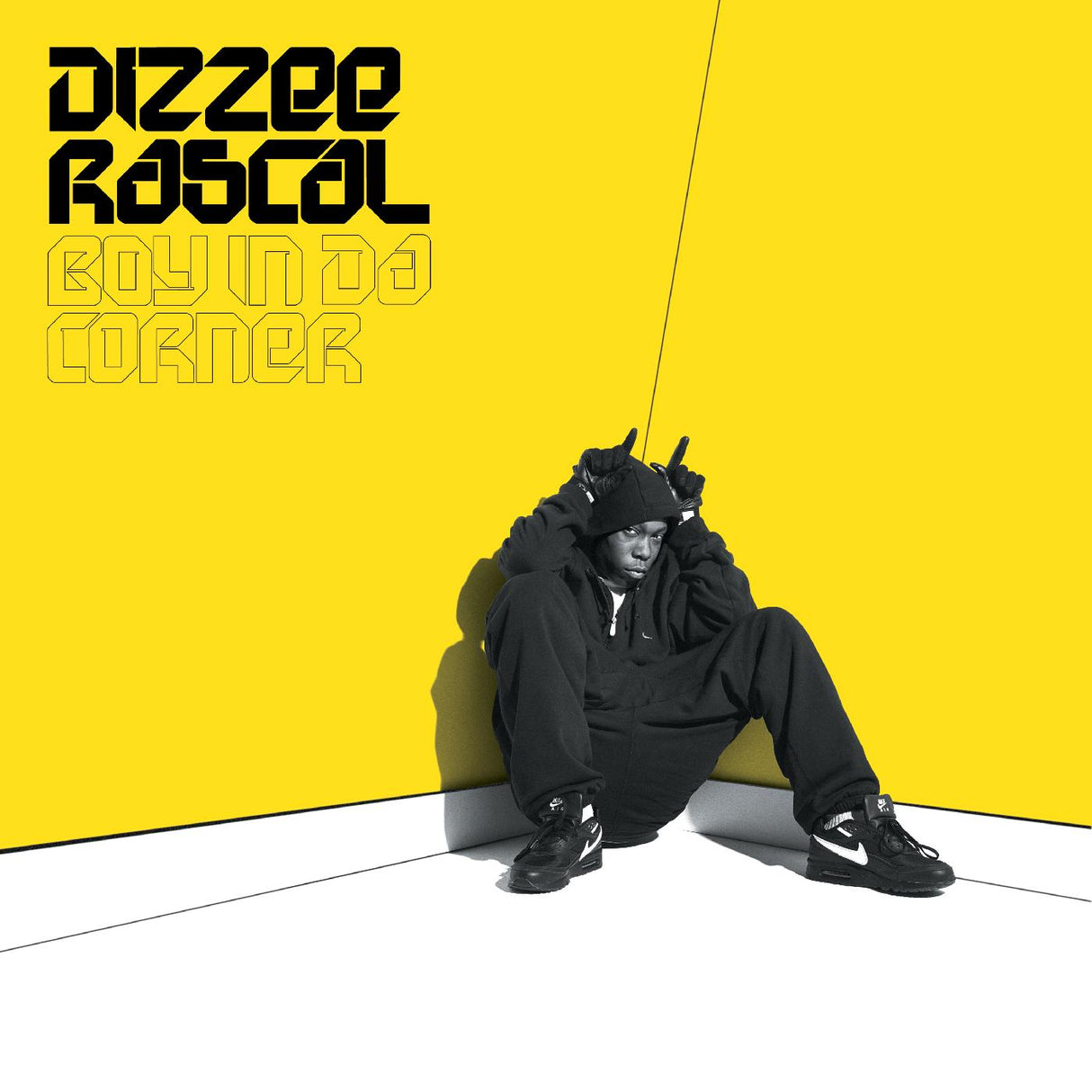 Dizzee Rascal Boy In Da Corner Edición 20º Aniversario (EDICIÓN DE LUJO, VINILO NEGRO, AMARILLO Y BLANCO) [Discos y LP]