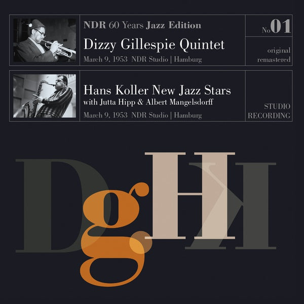 NDR 60 Years Jazz Edition No01 [Vinyl]