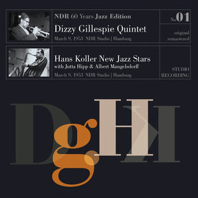 NDR 60 Years Jazz Edition No01 [Vinyl]