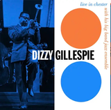 Dizzy Gillespie Live In Chester 1957 (Live In Chester 1957 (RSD Essential, Indie Exclusive, Orange & Blue Colored Vinyl) (2 Lp's) [Vinyl] - Apocalypse Vinyl