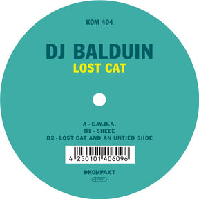 Lost Cat (Vinyl)