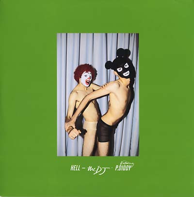 The DJ 12:1 (Vinyl) - Apocalypse Vinyl