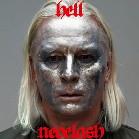 DJ HELL - Neoclash [CD] [CD]