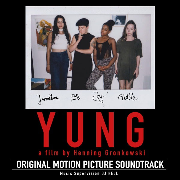 Yung (CD)