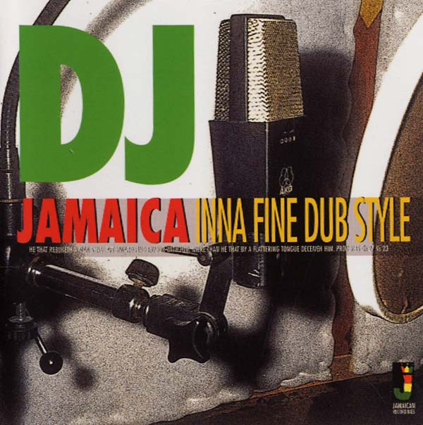 Inna Fine Dub Style (CD)