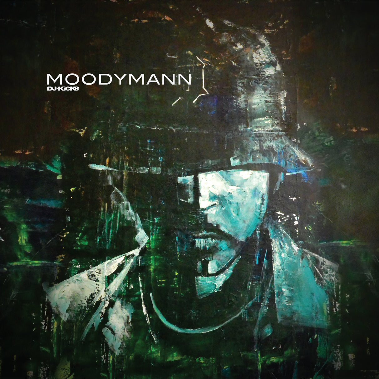 Moodymann DJ-Kicks (CD)