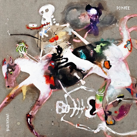 Buschtaxi Ep (Vinyl)