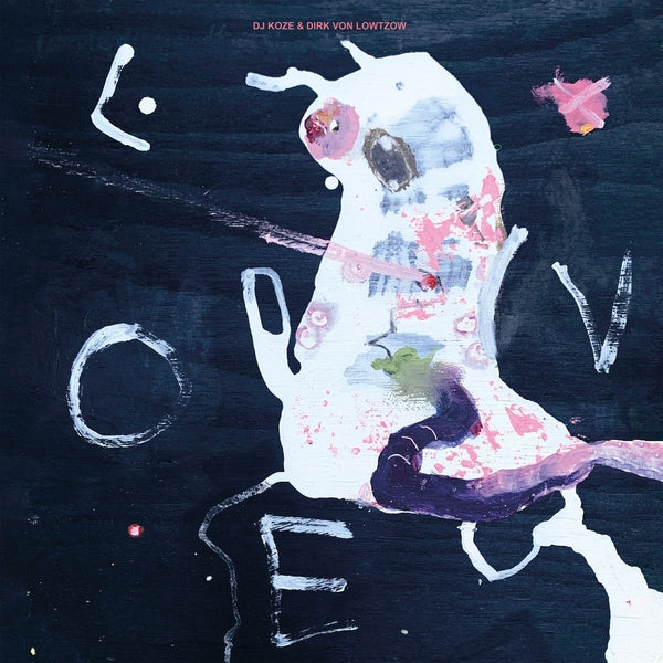 Nur Um Liebe Ep [12"] (Vinyl)