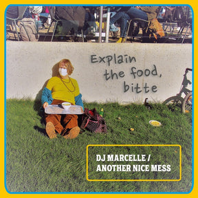 Explain the Food, Bitte [Vinyl]