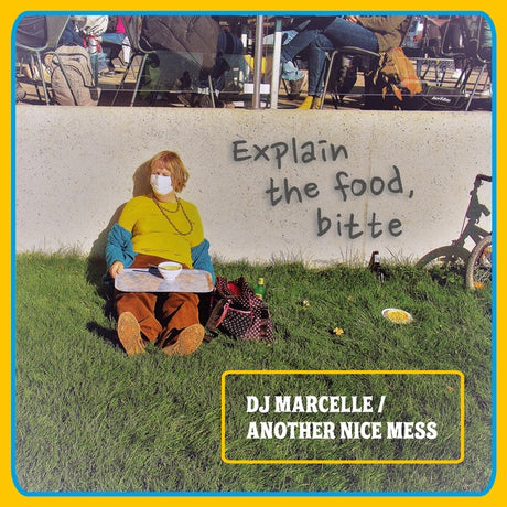 Explain the Food, Bitte [Vinyl]