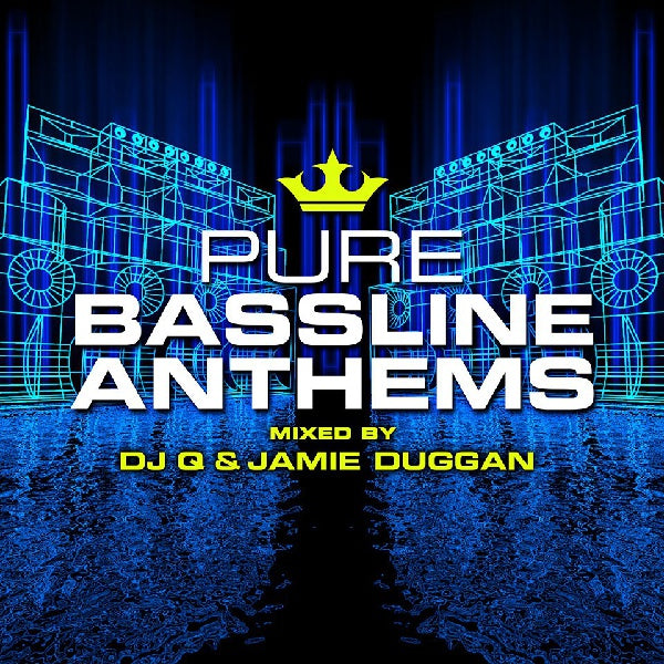 Pure Bassline Anthems (CD)