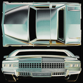 Dj Spanish Fly - Cadillac Warning (Red Vinyl) [Vinyl]