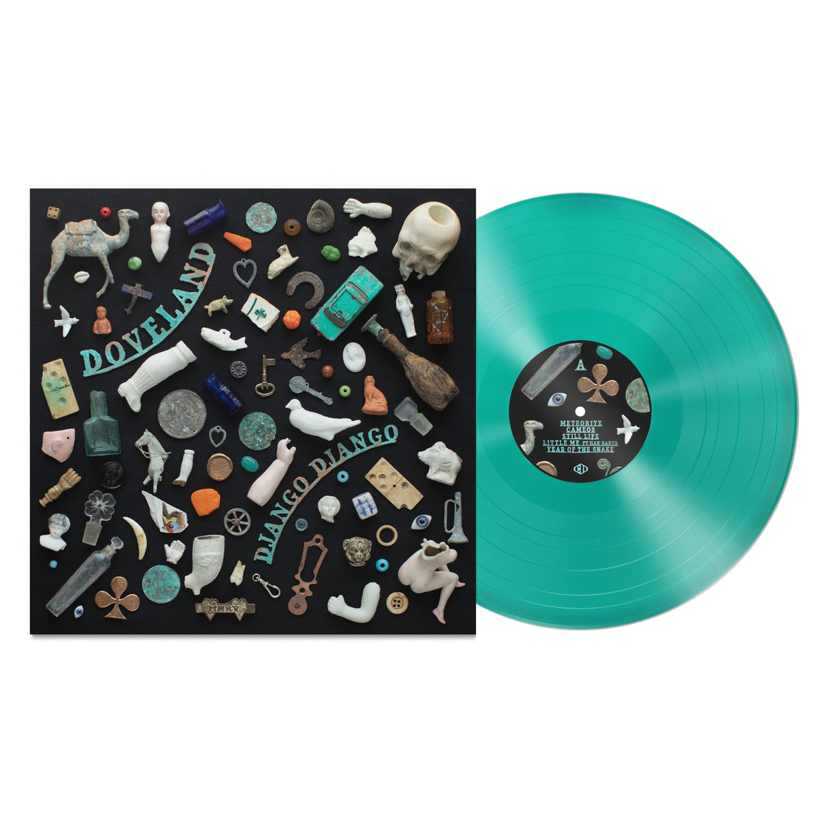 Doveland (Indie Exclusive) [Mint Vinyl] [Vinyl]