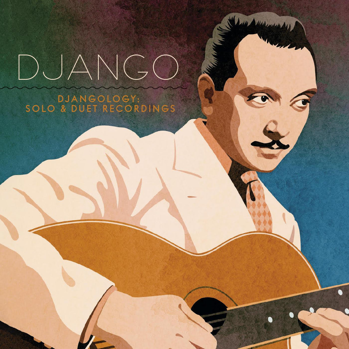 Djangology: Solo and Duet Recordings (CD)