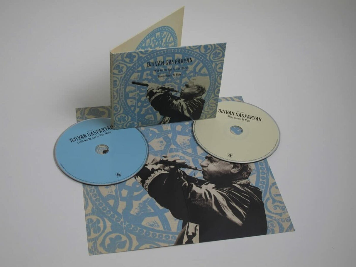 I Will Not Be Sad In This World + Moon Shines At Night (CD)