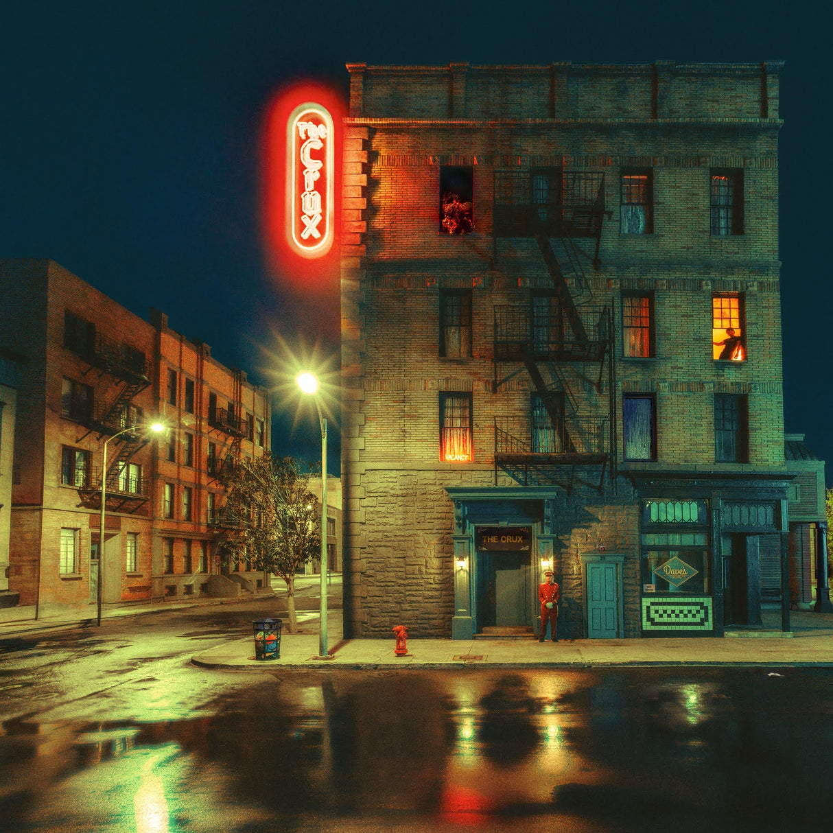 The Crux Deluxe [CD] [CD]