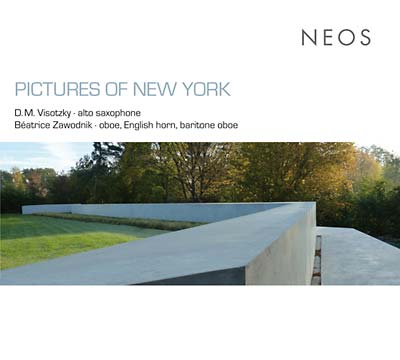 Pictures of New York (CD)