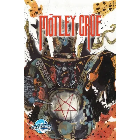 Orbit: Mötley Crüe: Livin' the Fast Life