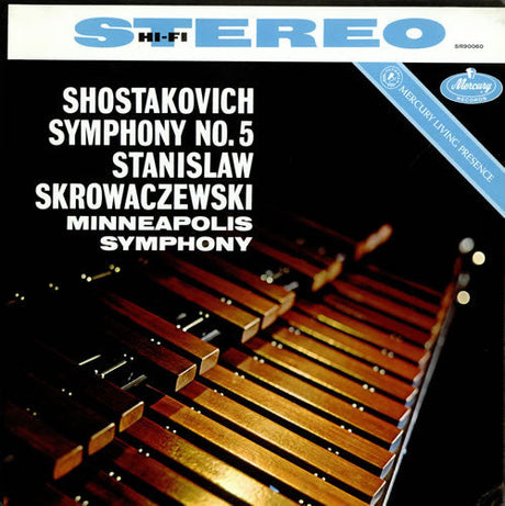 Symphony No.5, Op. 47 (Vinyl)