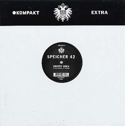 Speicher 42 (Vinyl)