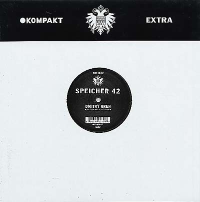 Speicher 42 (Vinyl) - Apocalypse Vinyl