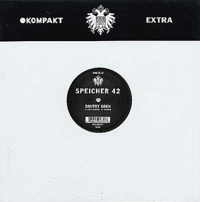 Speicher 42 (Vinyl) - Apocalypse Vinyl