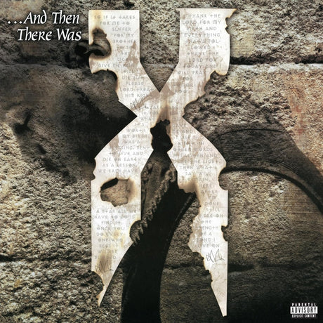 ...And Then There Was X [Explicit Content] (Black Ice Colored Vinyl) (Vinyl)