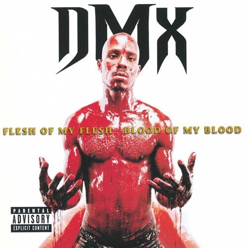 Dmx Flesh Of My Flesh，Blood Of My Blood [明确内容]（25 周年纪念版，红色乙烯基）（2 Lp）[唱片 &amp; LP]