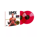 Dmx Flesh Of My Flesh，Blood Of My Blood [明确内容]（25 周年纪念版，红色乙烯基）（2 Lp）[唱片 &amp; LP]