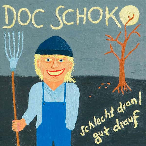 Schlecht Dran/Gut Drauf (Vinyl)