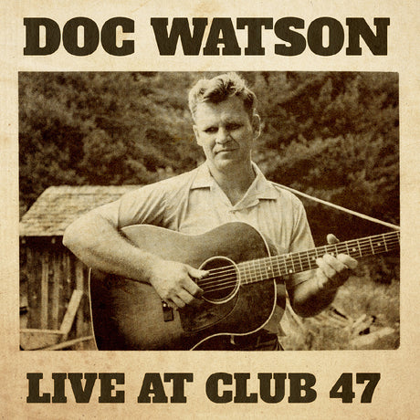 Live At Club 47 (Vinyl)