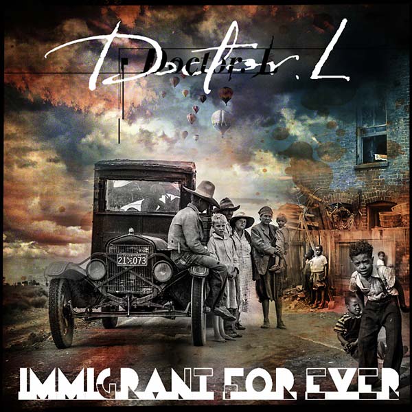 Immigrant for Ever (Vinyl)