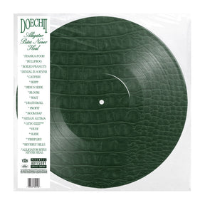 Alligator Bites Never Heal (1 Year Anniversary Edition) [Picture Disc LP] [Explicit Content] (Vinyl)