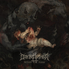 Within The Flesh (Alternate Cover + Booklet) [Brown/Cream Vinyl] [Vinyl]