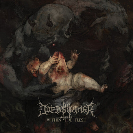 Within The Flesh (Alternate Cover + Booklet) [Brown/Cream Vinyl] [Vinyl]