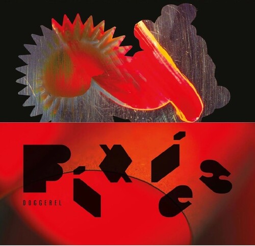 Pixies 打油诗 (INDIE EX 黄色黑胶唱片) [唱片 &amp; LP]