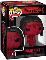 FUNKO POP! Rocks: Doja Cat - Scarlet (Vinyl Figure) (Action Figure)