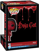 FUNKO POP! Rocks: Doja Cat - Scarlet (Vinyl Figure) (Action Figure)