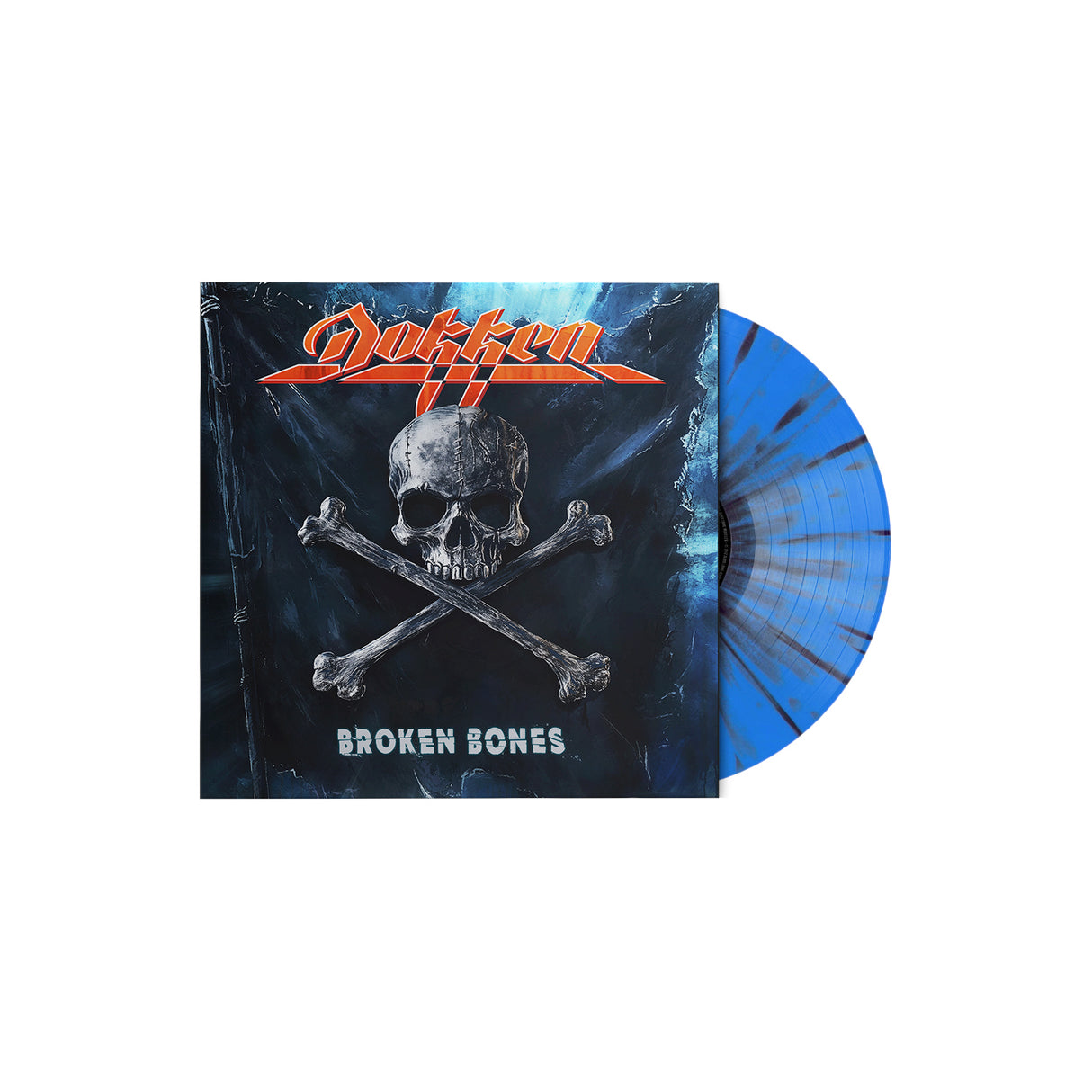 Broken Bones (Vinyl)