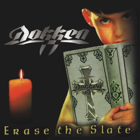 Dokken - Erase The Slate (Indie Exclusive) [Green Smoke Vinyl] [Vinyl]