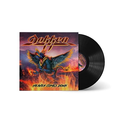 Dokken Heaven Comes Down [Discos y LP]