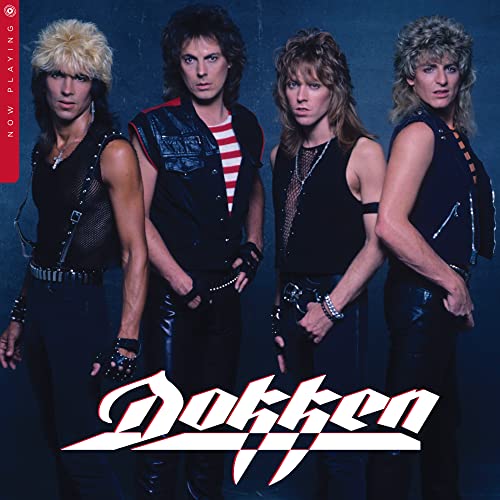 Dokken en reproducción actual [Discos y LP]