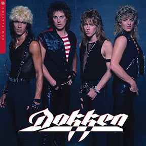 Dokken Now Playing [Vinyl] - Apocalypse Vinyl