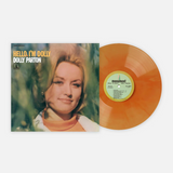 Dolly Parton Hello, I'm Dolly (Limited Edition, "Flame Galaxy" Colored Vinyl) [Vinyl] - Apocalypse Vinyl