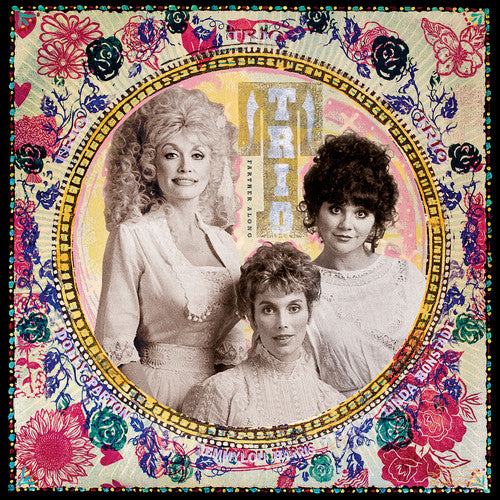Dolly Parton, Linda Ronstadt & Emmylou Harris Farther Along (2 Lp's) [Vinyl] - Apocalypse Vinyl