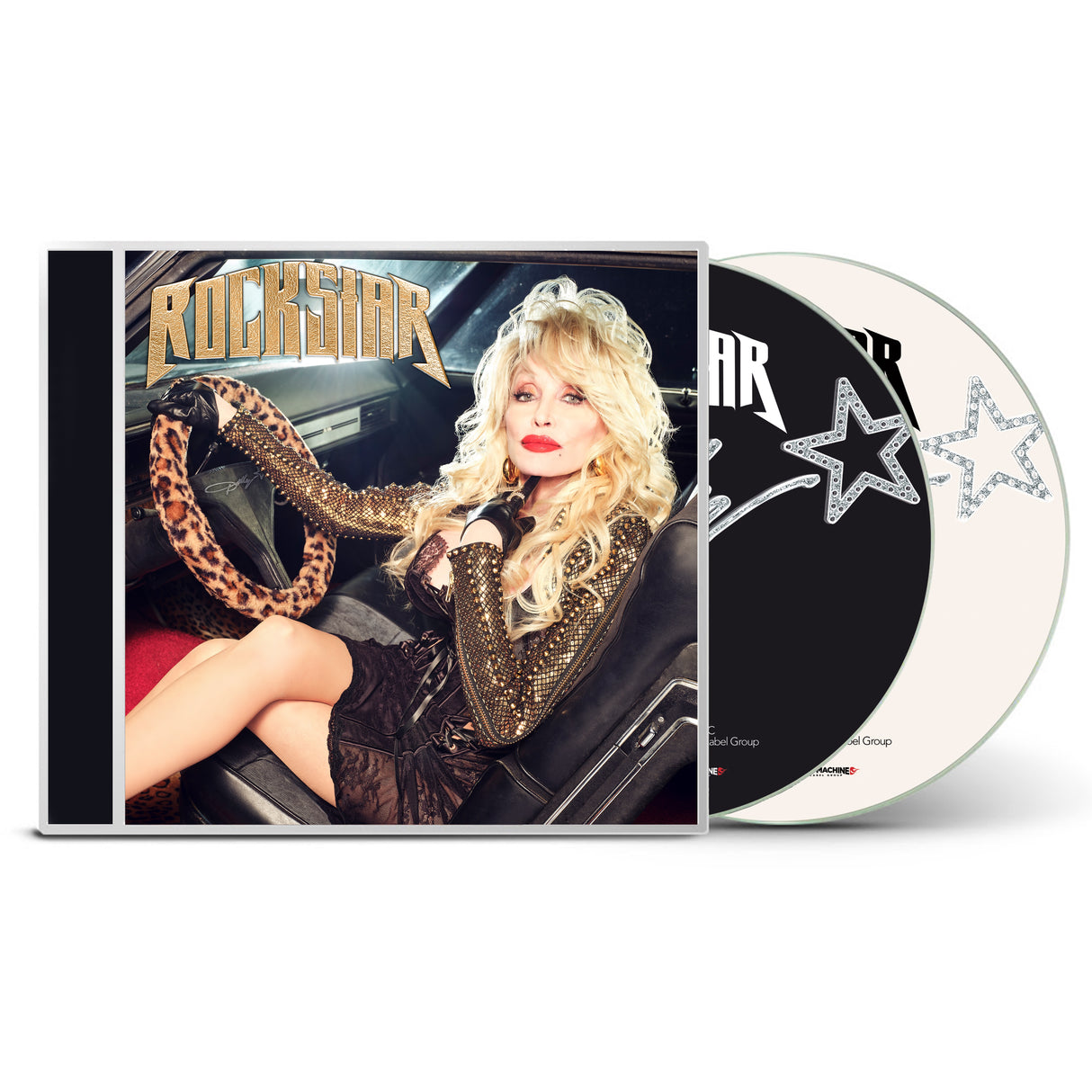 Rockstar [2 CD] (CD)