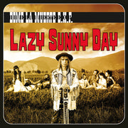 Lazy Sunny Day (CD)