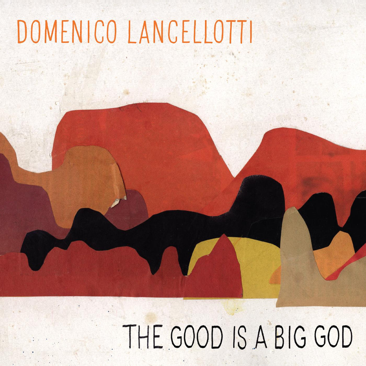 The Good is a Big God (Vinyl) - Apocalypse Vinyl