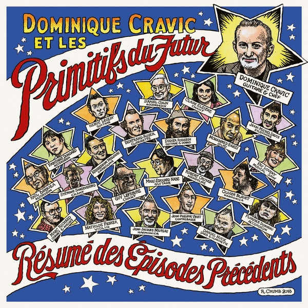 Resume Des Episodes Precedents (Vinyl)
